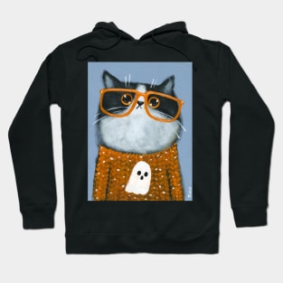 New Spooky Sweater Hoodie